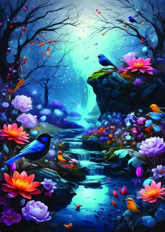 Enchanted Nature Enchanted Nature