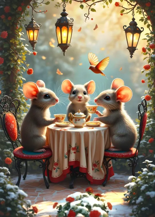 L'Heure du Thé L'Heure du Thé