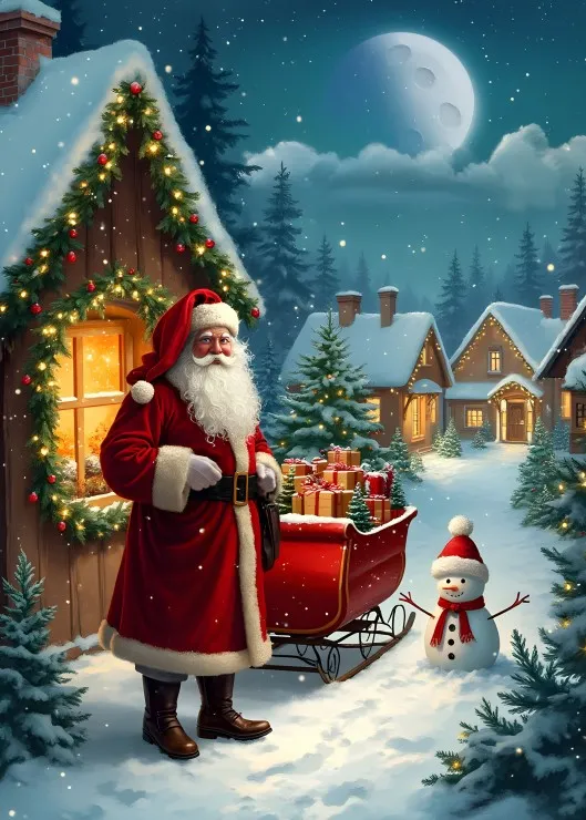 Tournée de Noël Tournée de Noël