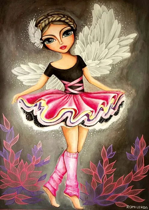 La Ballerine La Ballerine