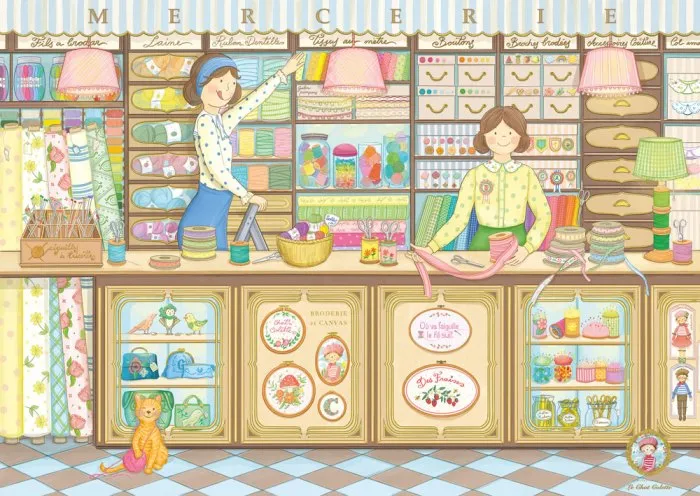 Mercerie Mercerie