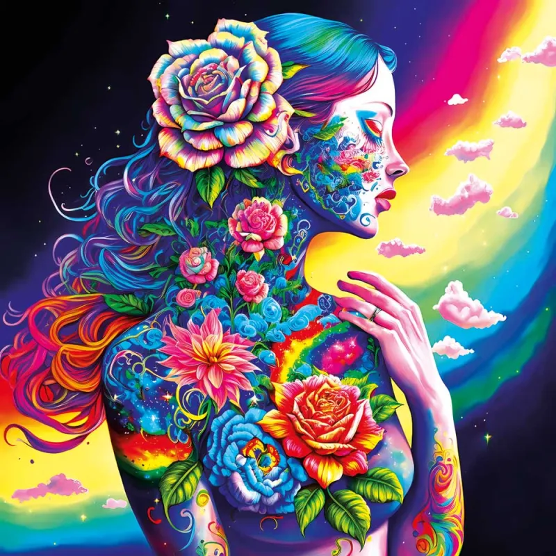 Flower Goddess Flower Goddess