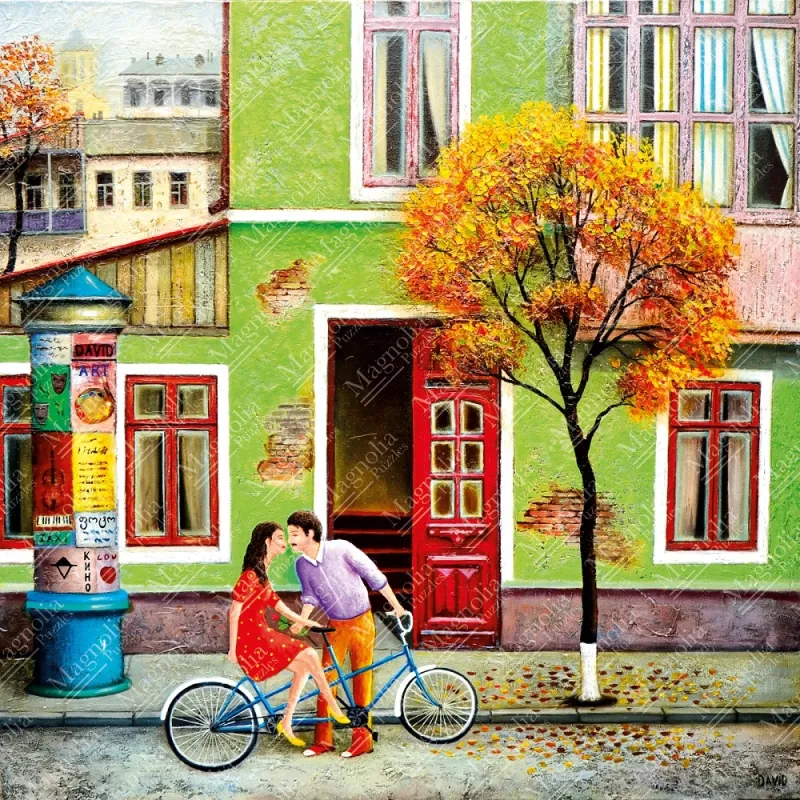 Autumn Kiss Autumn Kiss