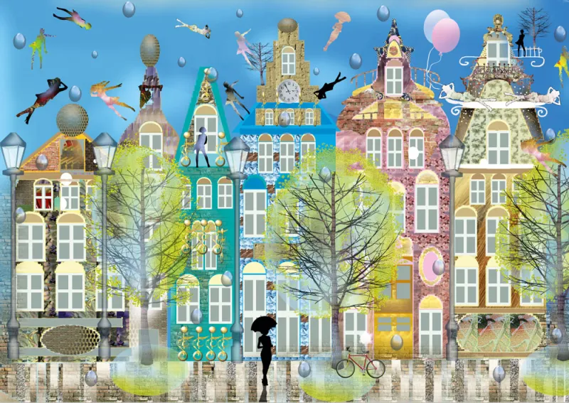 Belgian City Belgian City
