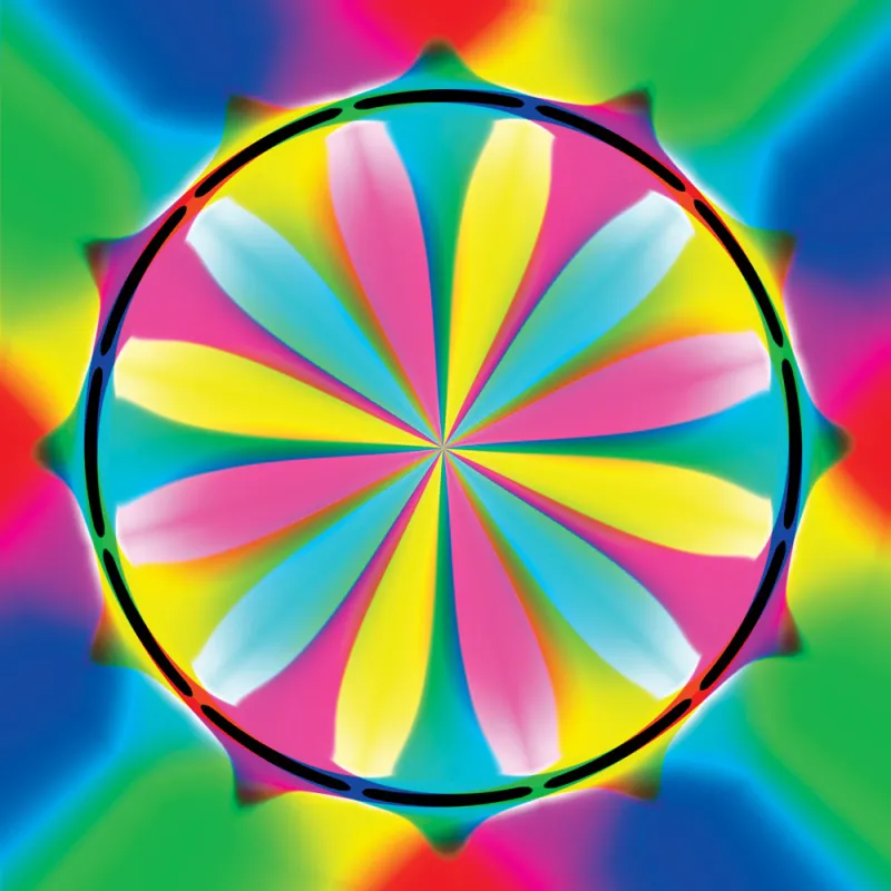 Colorful Ormanent Colorful Ormanent
