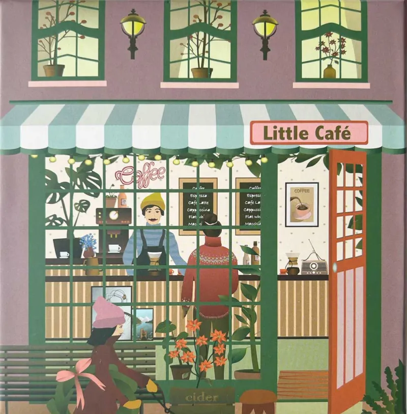 Petit Café Petit Café