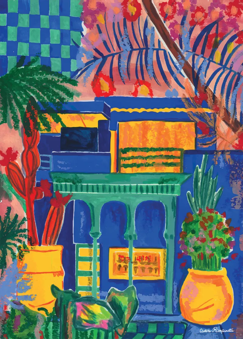Majorelle Majorelle