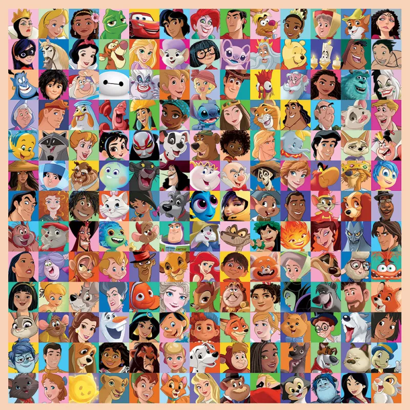 Who's who Disney Who's who Disney