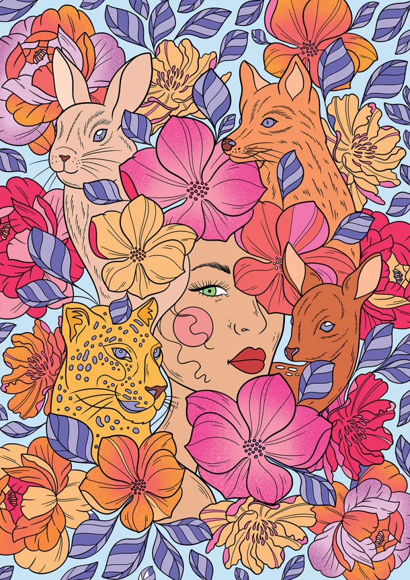 Amour Floral Amour Floral