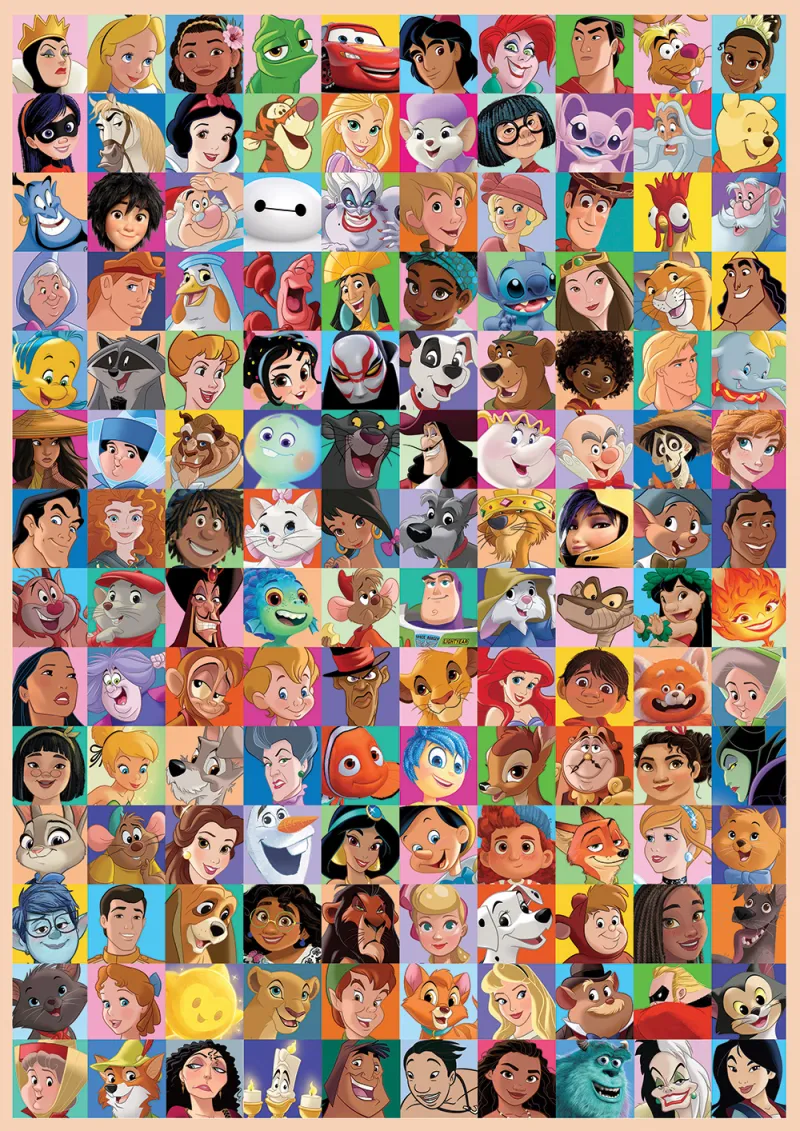 Who's who Disney Who's who Disney