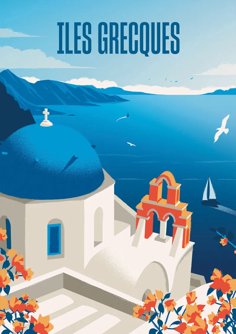 Évasion Iles Grecques Évasion Iles Grecques