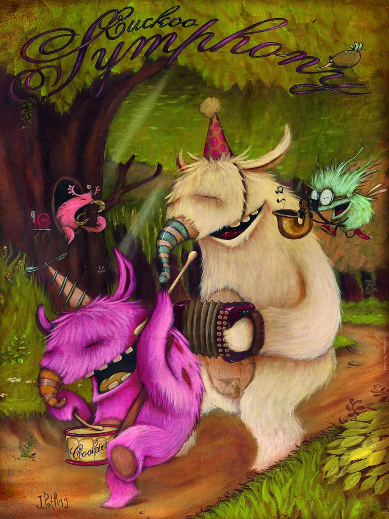 Zozoville - Symphonie du Coucou Zozoville - Symphonie du Coucou