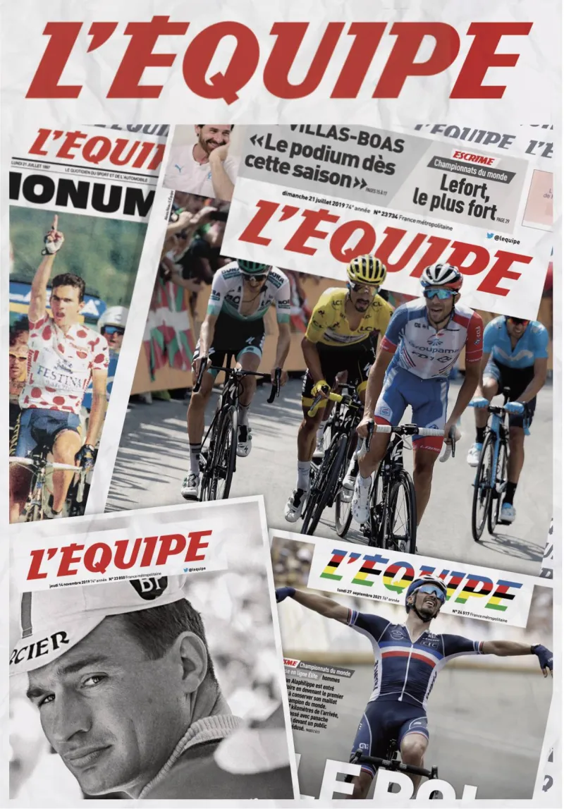 Les Légendes du Cyclisme Les Légendes du Cyclisme