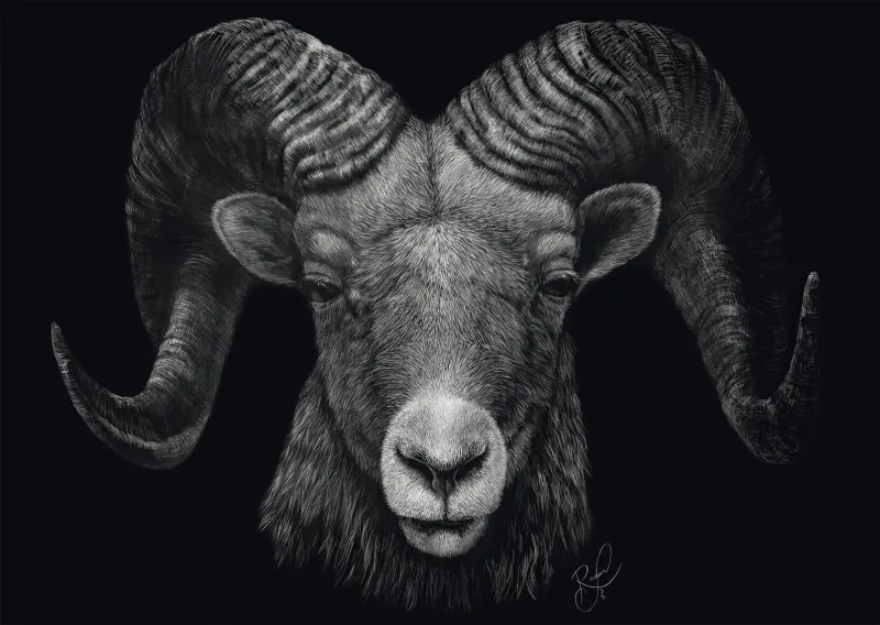 Dominant – Le Bélier : Sous le Signe du Feu Dominant – Le Bélier : Sous le Signe du Feu