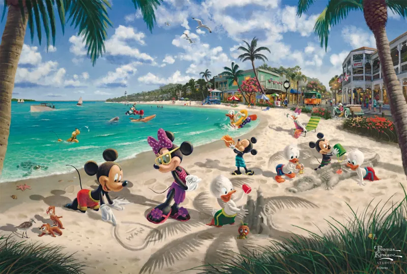 Disney - Mickey & Minnie en Floride - Eco-Friendly Disney - Mickey & Minnie en Floride - Eco-Friendly