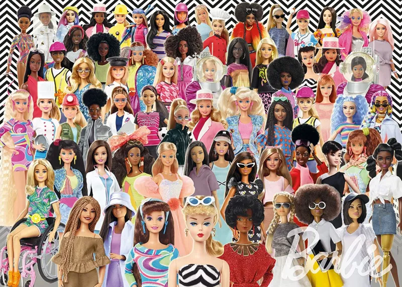 Barbie - Challenge Barbie - Challenge