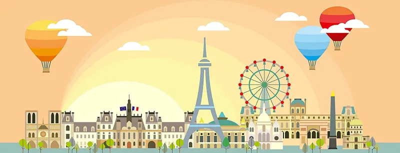 Une Journée à Paris Une Journée à Paris