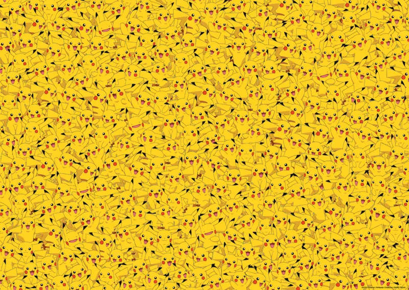 Pikachu Challenge - Pokémon Pikachu Challenge - Pokémon
