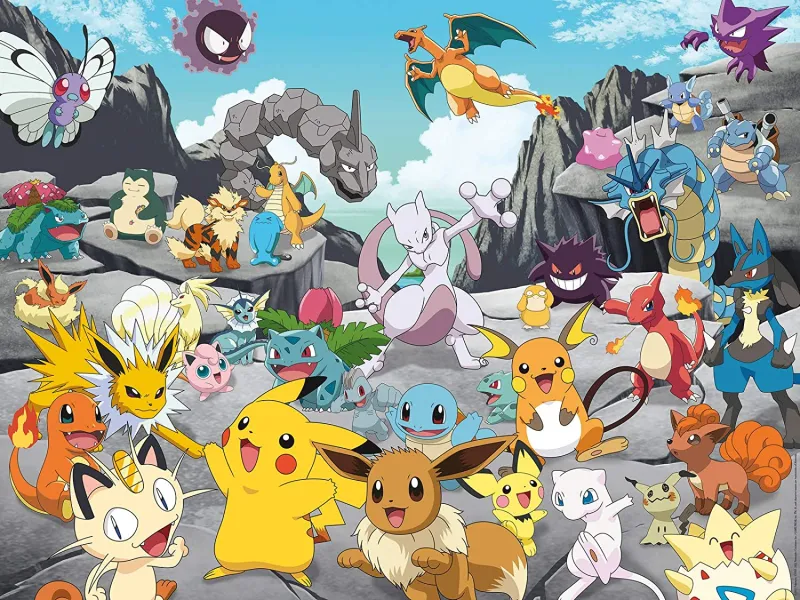 Pokémon Classics Pokémon Classics