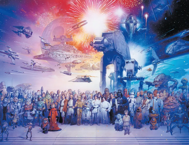 Star Wars Star Wars