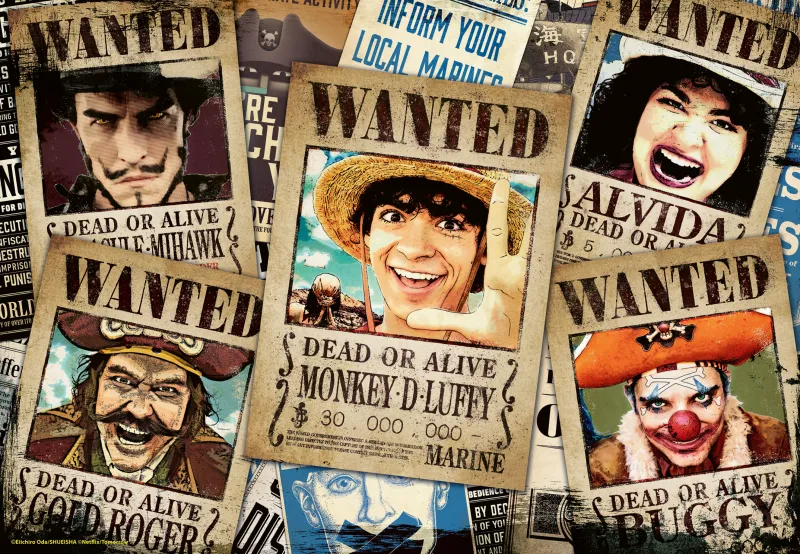 Wanted ! - One Piece Wanted ! - One Piece
