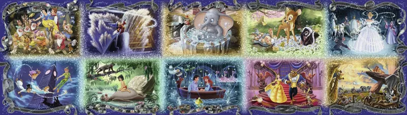 Moments Disney inoubliables Moments Disney inoubliables