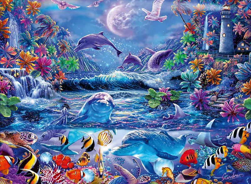 Star Line - La Magie du Clair de Lune Star Line - La Magie du Clair de Lune