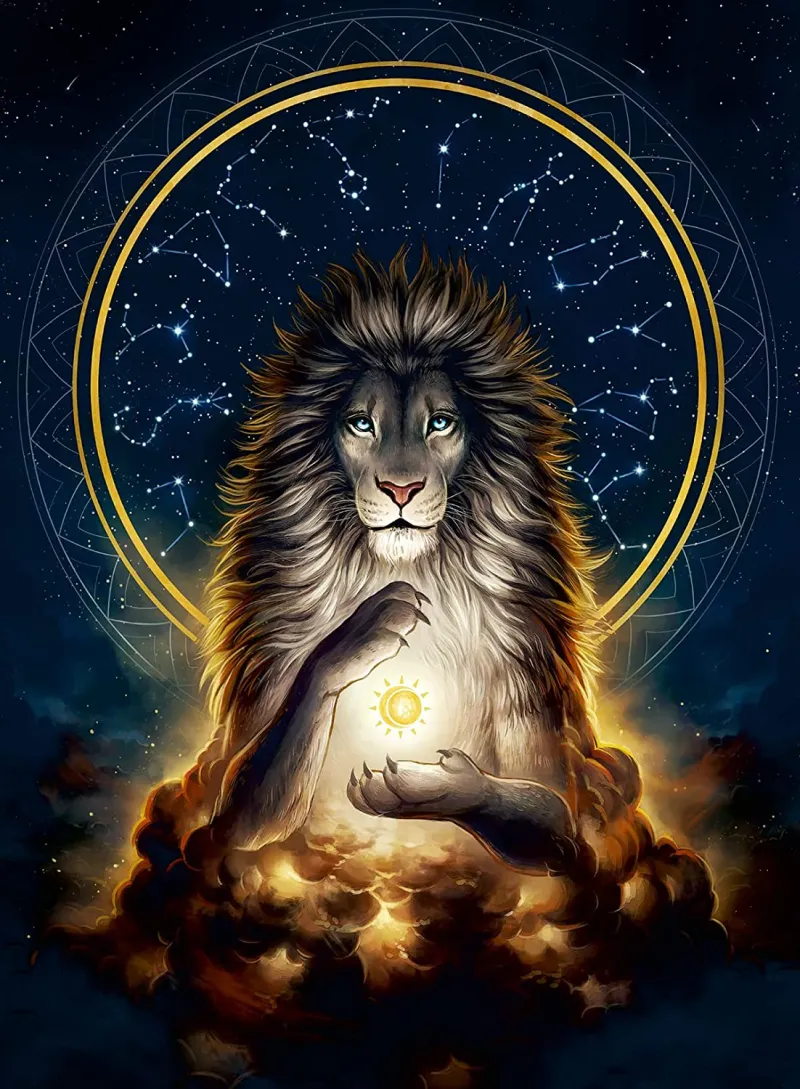 Starline - Lion brillant Starline - Lion brillant