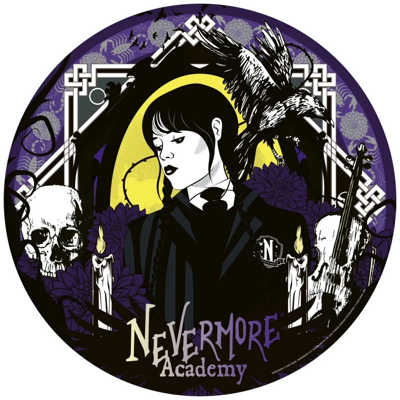 Mercredi "Nevermore Academy" Mercredi "Nevermore Academy"