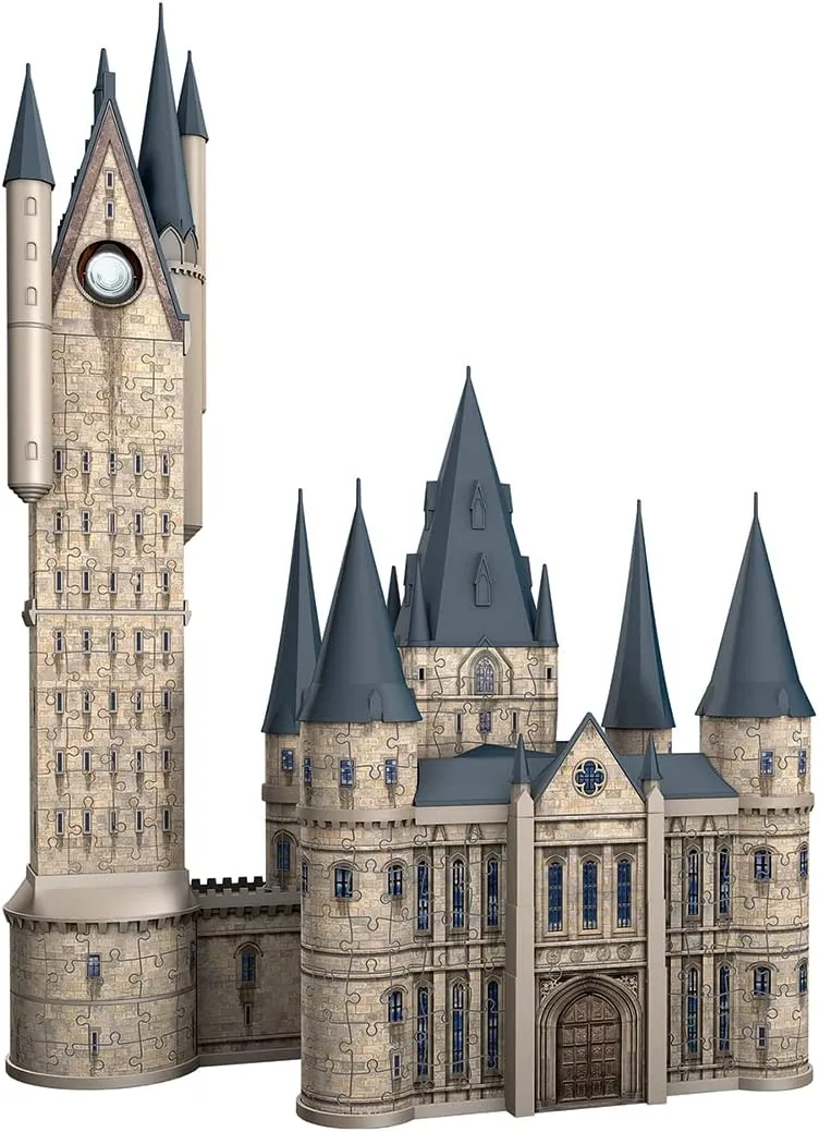 Puzzle 3D - Harry Potter - Hogwarts Castle - Astronomy Tower Puzzle 3D - Harry Potter - Hogwarts Castle - Astronomy Tower