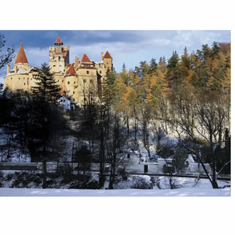 Roumanie : Château de Bran Roumanie : Château de Bran