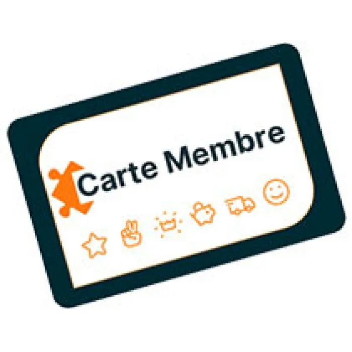 La carte du Club La carte du Club