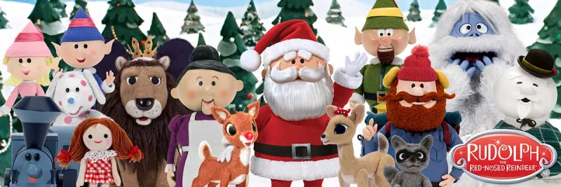 Rudolph au Nez Rouge Rudolph au Nez Rouge