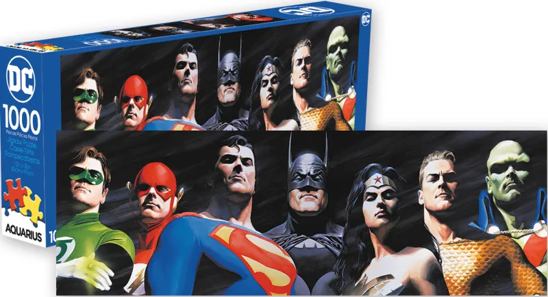 DC Comics Justice League DC Comics Justice League