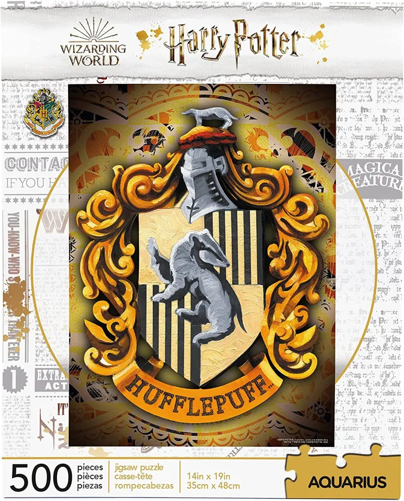 Harry Potter - Poufsouffle Harry Potter - Poufsouffle