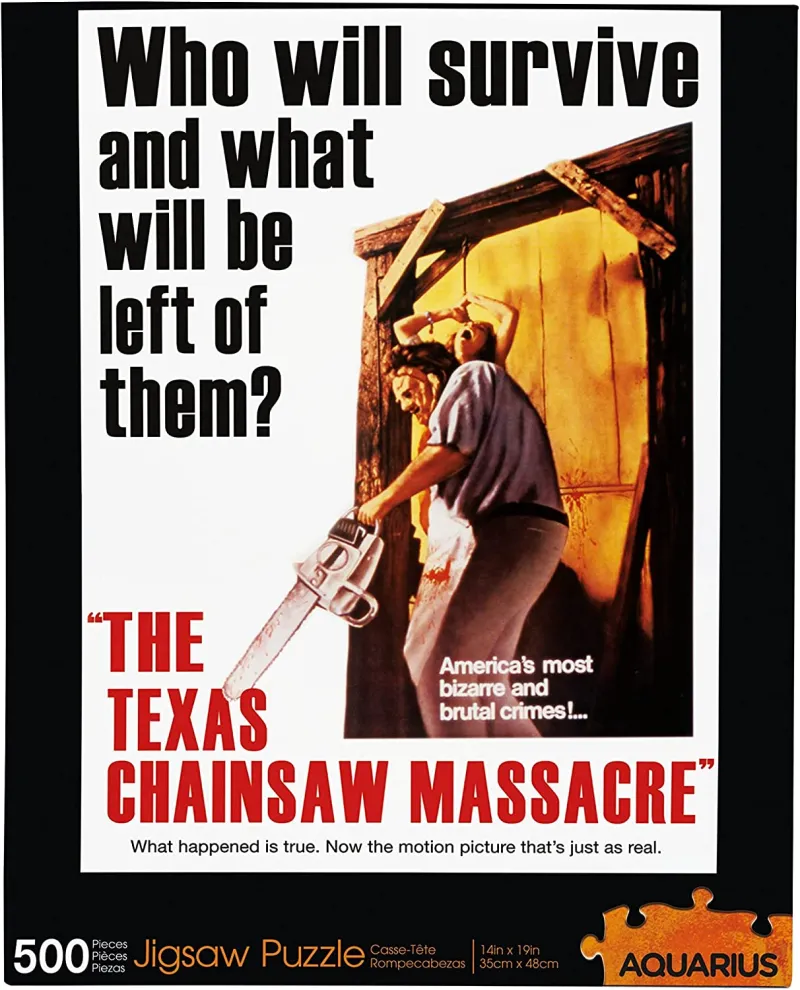 Massacre à la Tronçonneuse Massacre à la Tronçonneuse