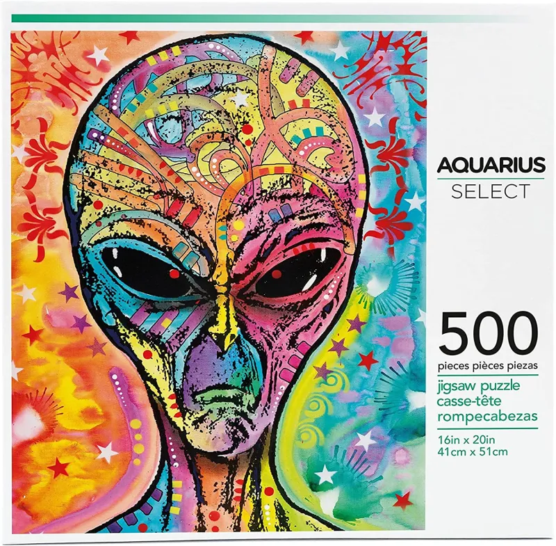 Alien Alien