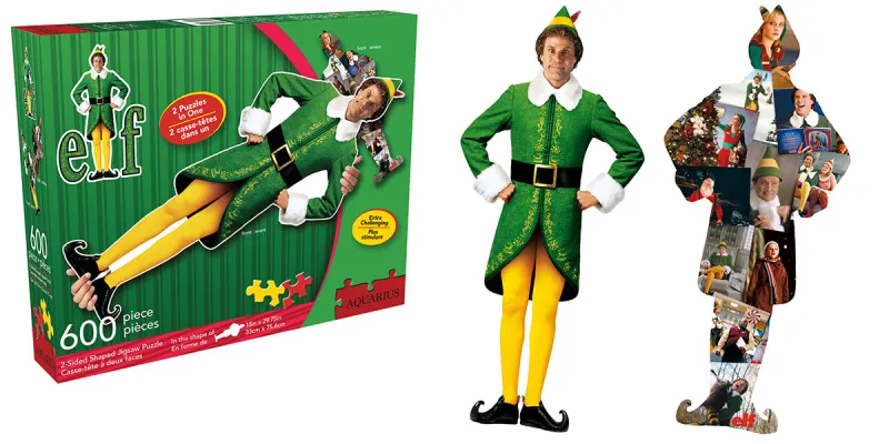 Elf Elf