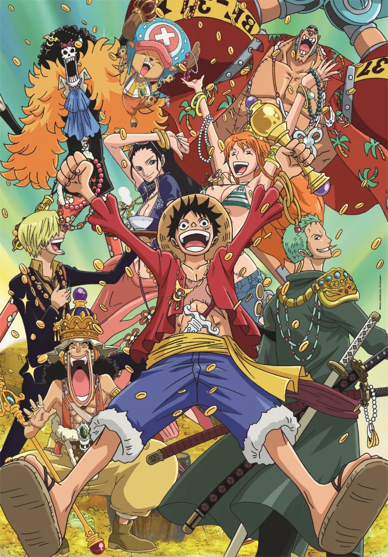 One Piece One Piece