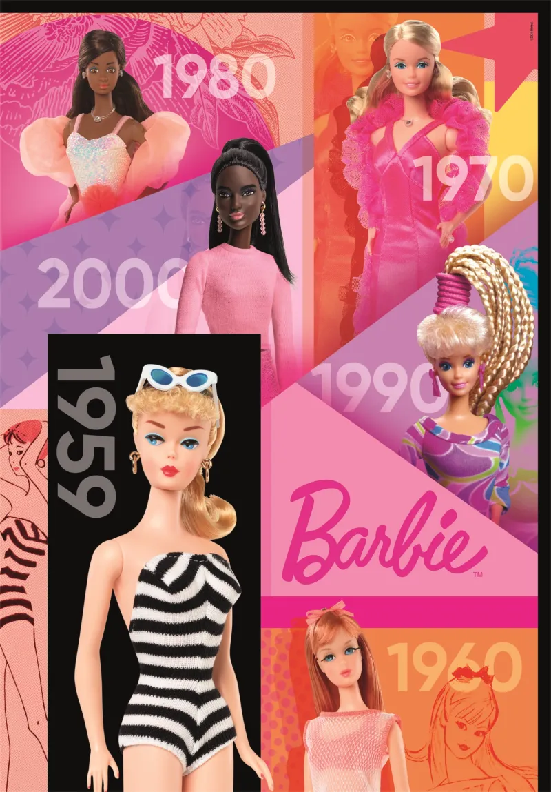 Barbie Barbie