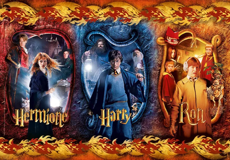 Harry Potter Harry Potter