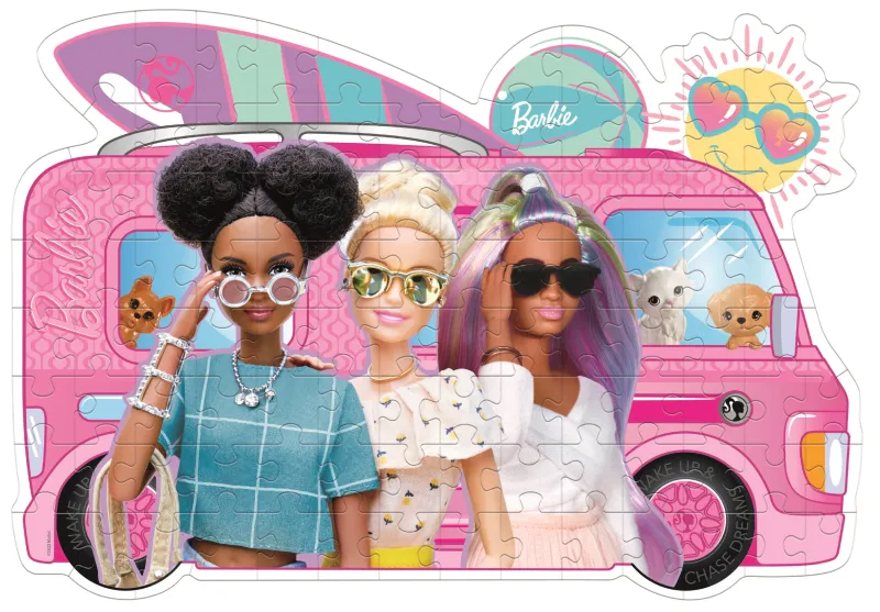 Pièces XXL - Barbie Pièces XXL - Barbie