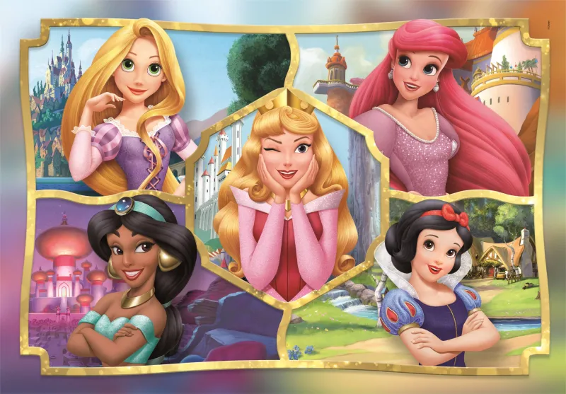 Princesses Disney