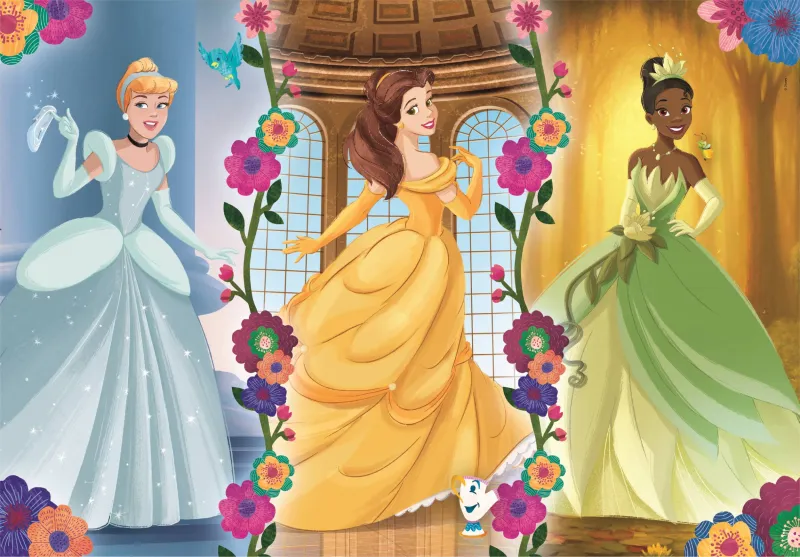 Pièces XXL - Princesse Disney Pièces XXL - Princesse Disney