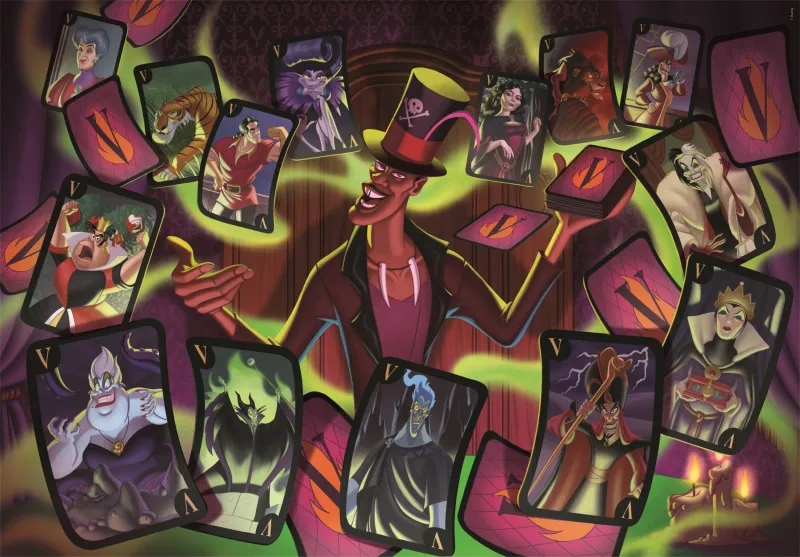 Méchants Disney Méchants Disney