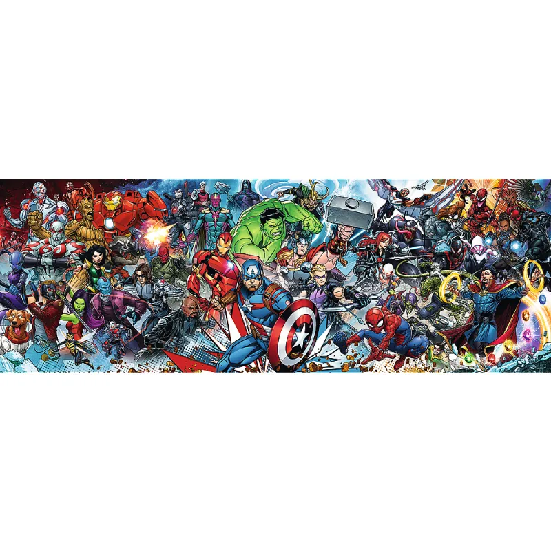 Join the Marvel Universe Join the Marvel Universe
