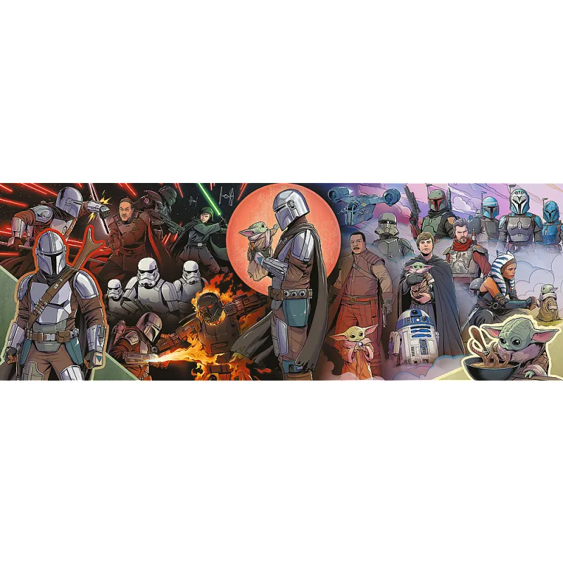 Star Wars - The Mandalorian Star Wars - The Mandalorian