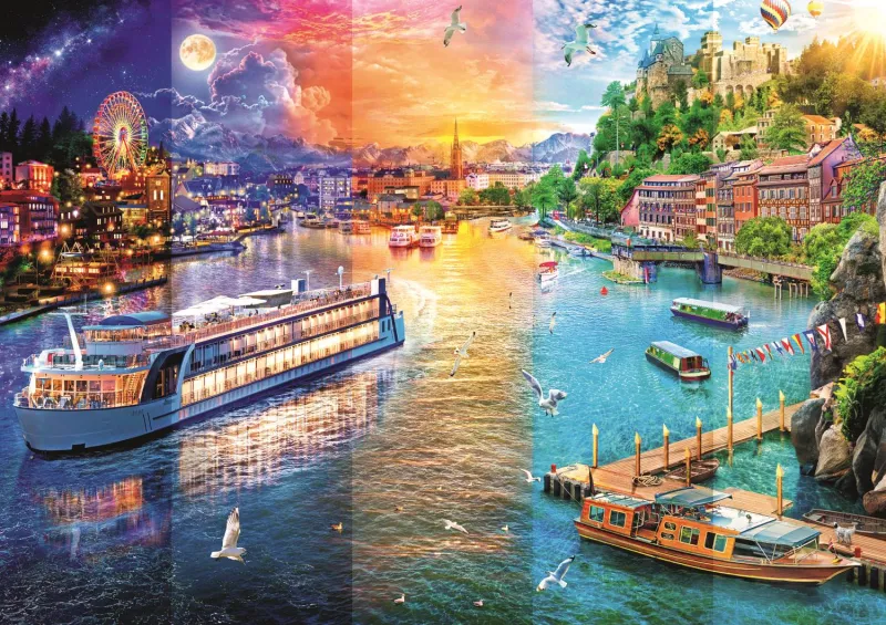 Croisière Fluviale Croisière Fluviale