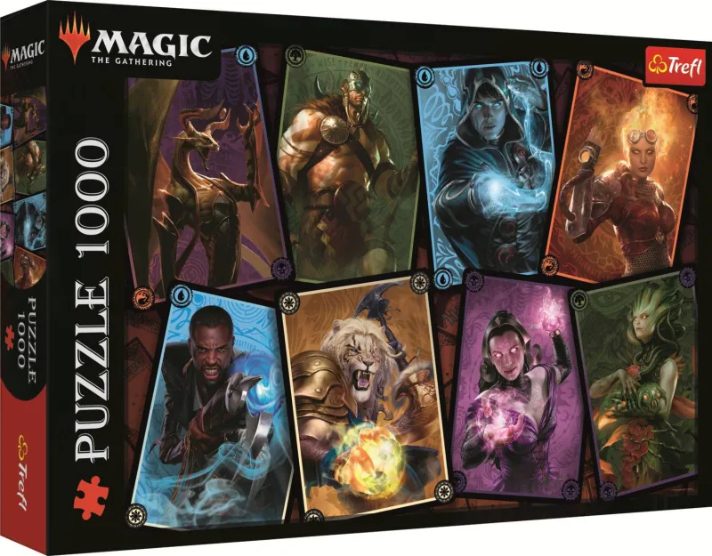 Magic : The Gathering