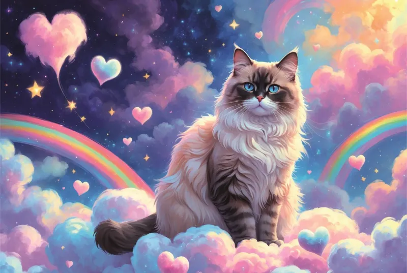 Chat Domestique Chat Domestique